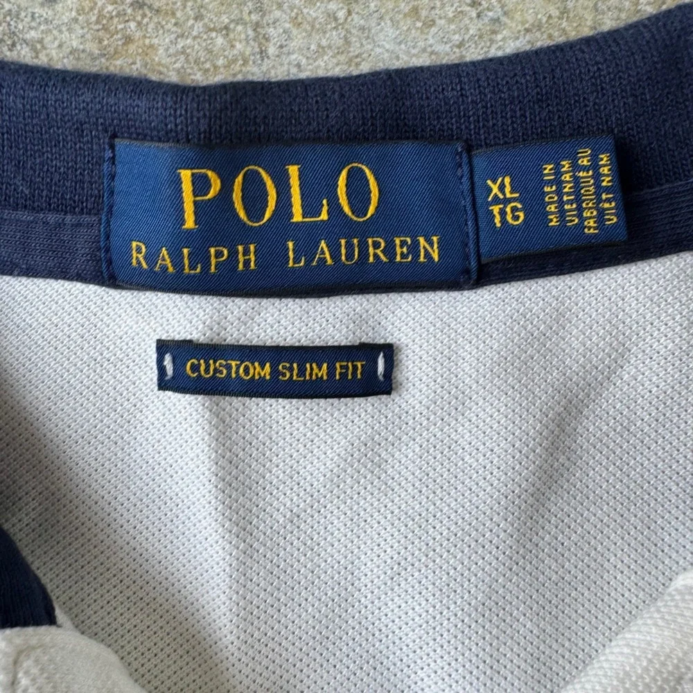 Polo Ralph Lauren iconic polo